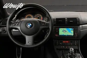BMW M3, 252 kW, petrol, automatic, four-wheel drive
