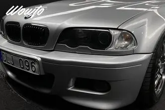 BMW M3, 252 kW, petrol, automatic, four-wheel drive