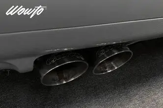 BMW M3, 252 kW, petrol, automatic, four-wheel drive