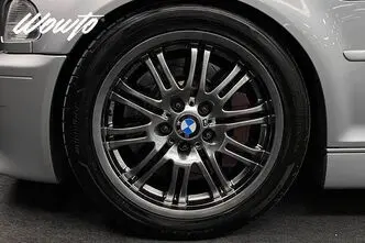 BMW M3, 252 kW, petrol, automatic, four-wheel drive