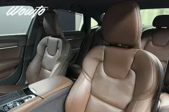 Volvo S90, 2.0, 288 kW, hybrid, automatic, four-wheel drive