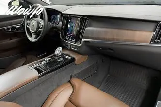 Volvo S90, 2.0, 288 kW, hybrid, automatic, four-wheel drive