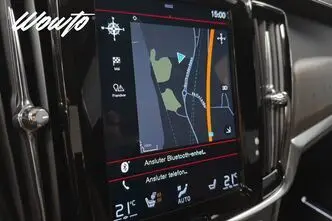 Volvo S90, 2.0, 288 kW, hybrid, automatic, four-wheel drive
