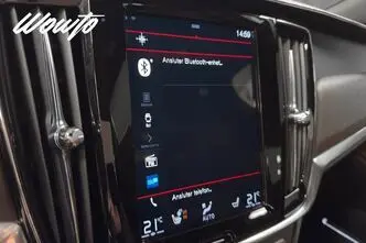 Volvo S90, 2.0, 288 kW, hybrid, automatic, four-wheel drive