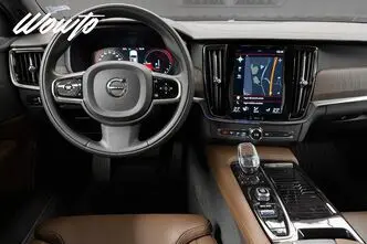 Volvo S90, 2.0, 288 kW, hybrid, automatic, four-wheel drive