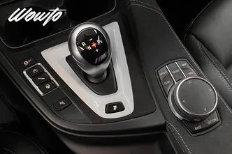 BMW M4, 3.0, 338 kW, bensiin, automaat, nelikvedu