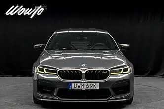 BMW M5, 4.4, 467 kW, petrol, automatic, four-wheel drive