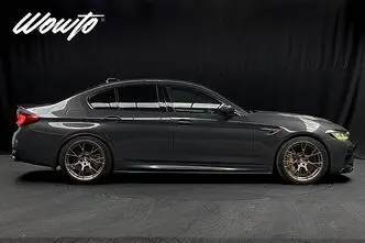 BMW M5, 4.4, 467 kW, petrol, automatic, four-wheel drive