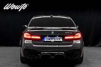 BMW M5, 4.4, 467 kW, petrol, automatic, four-wheel drive