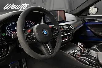 BMW M5, 4.4, 467 kW, petrol, automatic, four-wheel drive