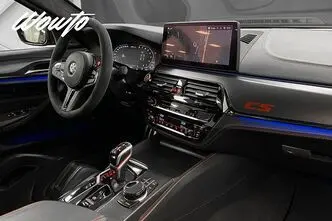 BMW M5, 4.4, 467 kW, petrol, automatic, four-wheel drive