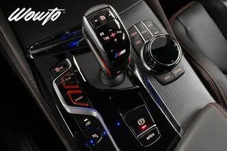 BMW M5, 4.4, 467 kW, petrol, automatic, four-wheel drive