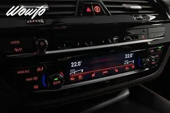 BMW M5, 4.4, 467 kW, petrol, automatic, four-wheel drive
