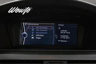 BMW M3, 4.0, 309 kW, bensiin, manuaal, nelikvedu