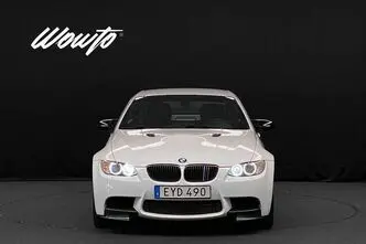 BMW M3, 4.0, 309 kW, бензин, механическая, полный привод