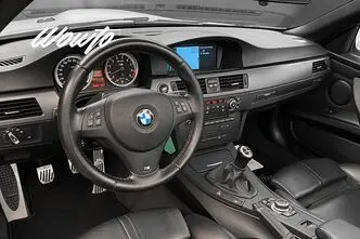 BMW M3, 4.0, 309 kW, бензин, механическая, полный привод