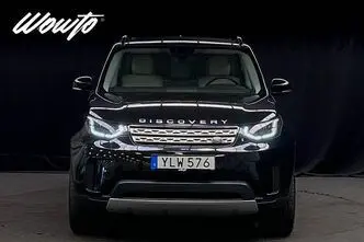 Land Rover Discovery, 3.0, 190 kW, дизель, автомат, полный привод