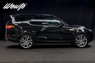 Land Rover Discovery, 3.0, 190 kW, дизель, автомат, полный привод