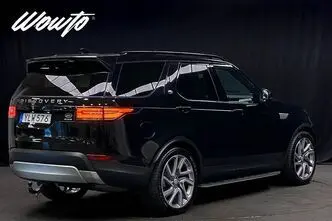 Land Rover Discovery, 3.0, 190 kW, дизель, автомат, полный привод