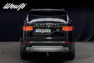 Land Rover Discovery, 3.0, 190 kW, дизель, автомат, полный привод