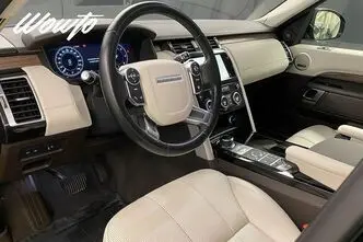 Land Rover Discovery, 3.0, 190 kW, дизель, автомат, полный привод