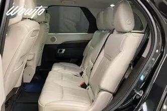 Land Rover Discovery, 3.0, 190 kW, дизель, автомат, полный привод