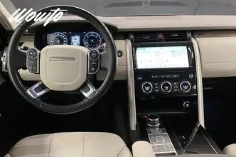Land Rover Discovery, 3.0, 190 kW, дизель, автомат, полный привод