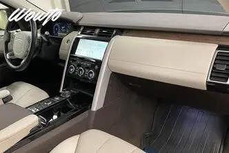 Land Rover Discovery, 3.0, 190 kW, дизель, автомат, полный привод