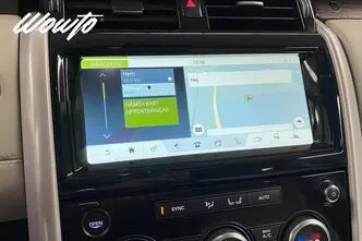 Land Rover Discovery, 3.0, 190 kW, дизель, автомат, полный привод