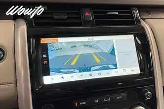 Land Rover Discovery, 3.0, 190 kW, дизель, автомат, полный привод