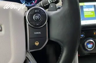 Land Rover Discovery, 3.0, 190 kW, дизель, автомат, полный привод