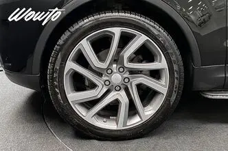 Land Rover Discovery, 3.0, 190 kW, дизель, автомат, полный привод