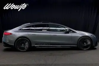Mercedes-Benz AMG, 560 kW, elekter, automaat, nelikvedu