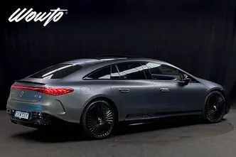 Mercedes-Benz AMG, 560 kW, elekter, automaat, nelikvedu