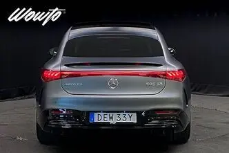 Mercedes-Benz AMG, 560 kW, elekter, automaat, nelikvedu