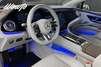 Mercedes-Benz AMG, 560 kW, elekter, automaat, nelikvedu