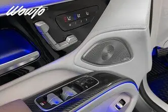 Mercedes-Benz AMG, 560 kW, elekter, automaat, nelikvedu