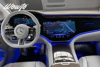 Mercedes-Benz AMG, 560 kW, elekter, automaat, nelikvedu