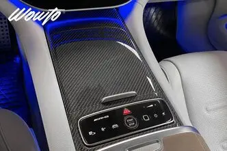 Mercedes-Benz AMG, 560 kW, elekter, automaat, nelikvedu
