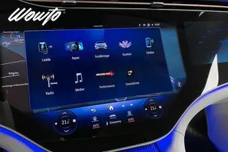 Mercedes-Benz AMG, 560 kW, elekter, automaat, nelikvedu