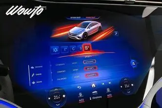Mercedes-Benz AMG, 560 kW, elekter, automaat, nelikvedu