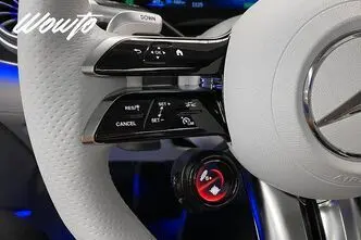 Mercedes-Benz AMG, 560 kW, elekter, automaat, nelikvedu