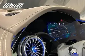 Mercedes-Benz AMG, 560 kW, elekter, automaat, nelikvedu