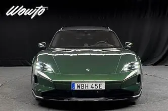 Porsche Taycan, 520 kW, elekter, automaat, nelikvedu