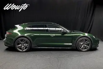 Porsche Taycan, 520 kW, elekter, automaat, nelikvedu