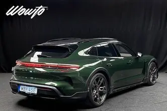 Porsche Taycan, 520 kW, elekter, automaat, nelikvedu