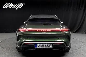 Porsche Taycan, 520 kW, elekter, automaat, nelikvedu