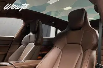 Porsche Taycan, 520 kW, elekter, automaat, nelikvedu