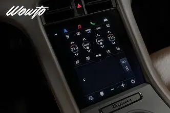 Porsche Taycan, 520 kW, elekter, automaat, nelikvedu