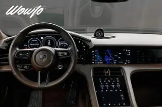 Porsche Taycan, 520 kW, elekter, automaat, nelikvedu